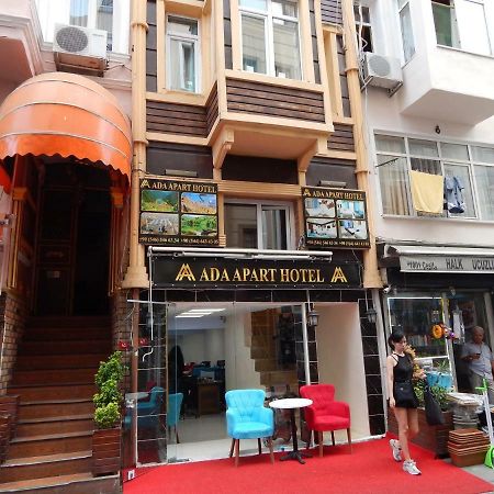 איסטמבול Ada Apart Hotel מראה חיצוני תמונה