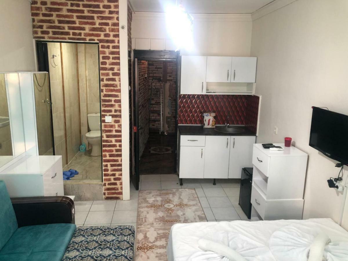 איסטמבול Ada Apart Hotel מראה חיצוני תמונה