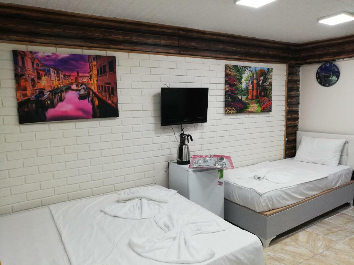 איסטמבול Ada Apart Hotel מראה חיצוני תמונה