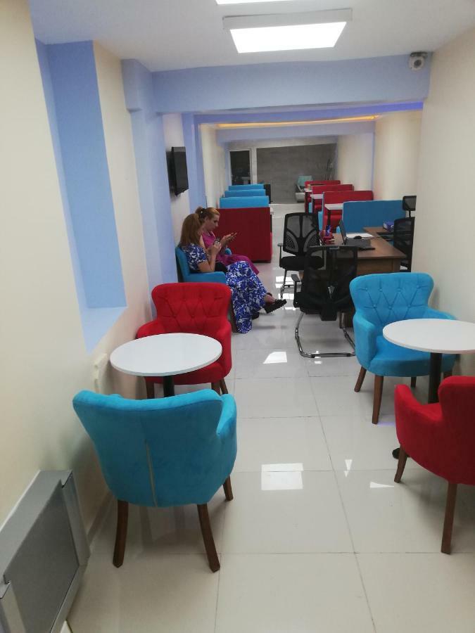 איסטמבול Ada Apart Hotel מראה חיצוני תמונה