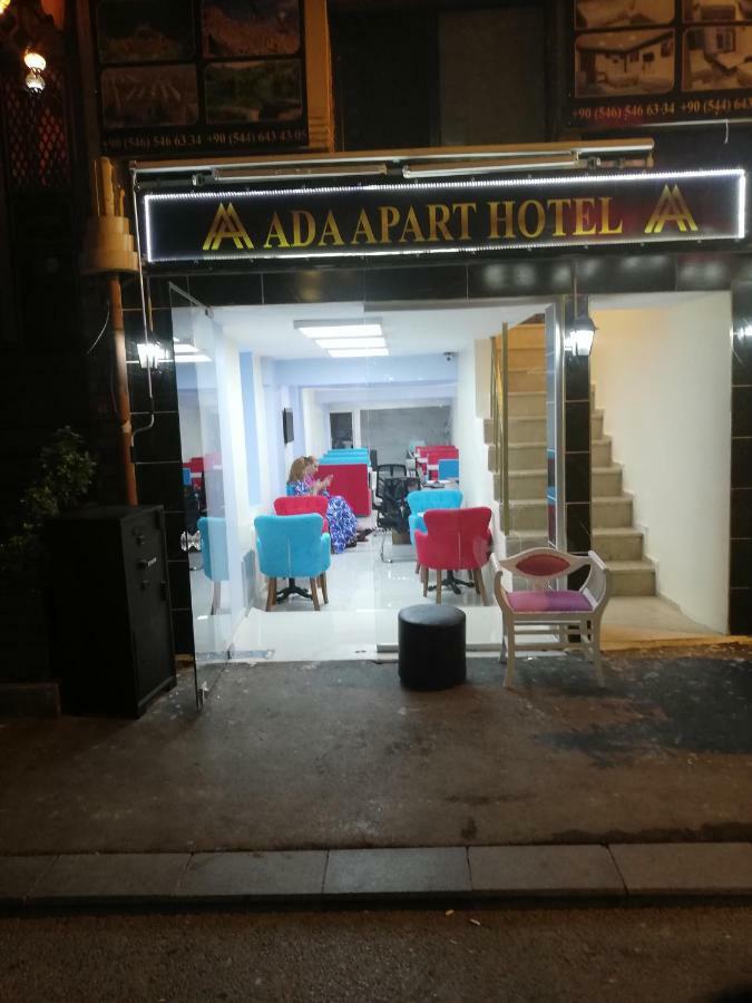 איסטמבול Ada Apart Hotel מראה חיצוני תמונה