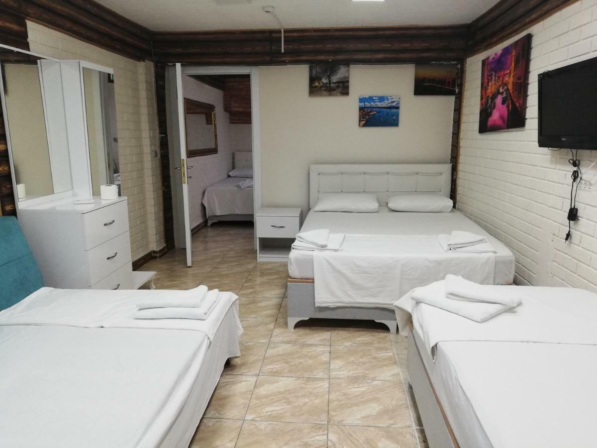 איסטמבול Ada Apart Hotel מראה חיצוני תמונה