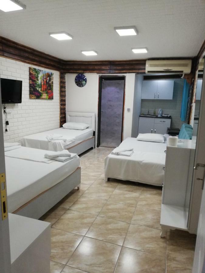 איסטמבול Ada Apart Hotel מראה חיצוני תמונה